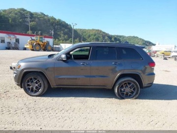 Jeep Grand Cherokee IV 2021 Jeep Grand Cherokee 80Th Anniversary 2021 3.6l 3.6 Benzyna 293KM, zdjęcie 2