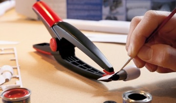 ЗАЖИМ CLIPPIX ГЛУБОКИЙ ПРУЖИННЫЙ 55/60MM BESSEY