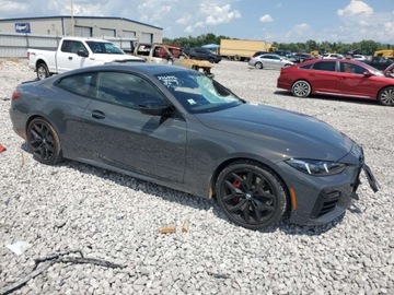 BMW Seria 4 G22-23-26 2025 BMW Seria 4 M440xi 2025 3.0l 3.0 Benzyna 382KM, zdjęcie 4