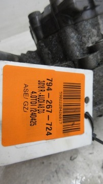 AUDI A8 D3 4.0 TDI 4E0145156D ČERPADLO SERVA