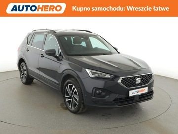 Seat Tarraco SUV Facelifting 1.5 TSI 150KM 2023 Seat Tarraco FV23% DSG full LED klima auto navi, zdjęcie 9