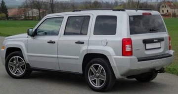 SPOLEHLIVÝ ZAŘÍZENÍ(HÁK) TÁŽNÝ JEEP PATRIOT 2007-2011 MK74