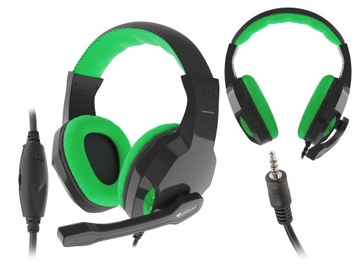 Słuchawki z mikrofonem do Xbox Series X/S GENESIS