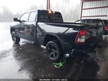  RAM 1500 2021r., Big Horn, od ubezpieczalni 5.7 Benzyna 395KM, zdjęcie 4