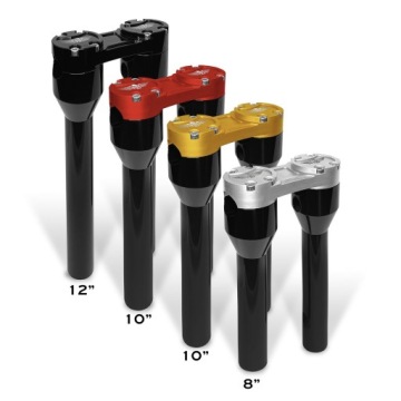 HeinzBikes, высокий подъем руля 12