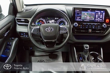 Toyota Highlander III 2021 Toyota Highlander 2.5 Hybrid Prestige JBL Tech Nav, zdjęcie 2
