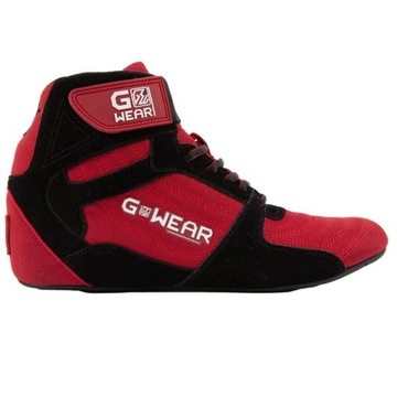 Buty treningowe na siłownie za kostkę Gorilla Wear Pro High Tops 47