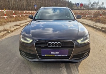 Audi A4 B8 Allroad quattro Facelifting 2.0 TDI 150KM 2015 Audi A4 Avant 2,0 150KM Quattro Sline Xenon NaVI LED Oryginal 2.0, zdjęcie 11