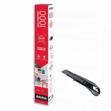 Podkład pod panele ARBITON Multiprotec 1000 3w1
