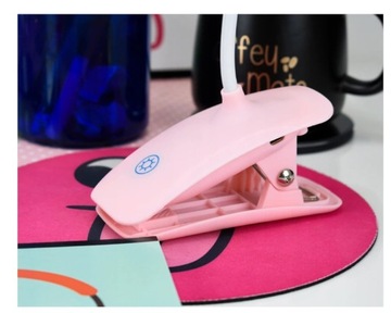 СВЕТОДИОДНАЯ ЗАЖИМНАЯ ЛАМПА, ПОРТАТИВНАЯ, USB+КАБЕЛЬ