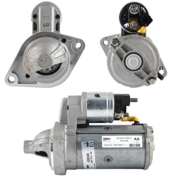 STARTÉR BV PSH 190.948.122.500