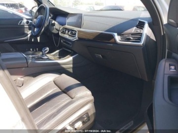 BMW X5 G05 2020 BMW X5 2020r, XDrive40i, 3.0L 3.0 Benzyna 335KM, zdjęcie 8