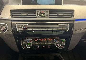 BMW X2 F39 Crossover 2.0 20d 190KM 2019 BMW X2 xDrive20d M Sport M Pakiet Hak Kamera cofania Nawigacja LED, zdjęcie 19