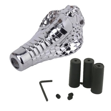 УНИВЕРСАЛЬНАЯ РУЧКА ПЕРЕКЛЮЧЕНИЯ ПЕРЕДАЧ КОЖАНЫЙ ТЮНИНГ