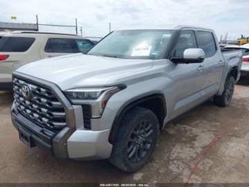 Toyota Tundra II 2022 Toyota Tundra Platinum, 2022r., 4x4, 3.4L 3.4 Benzyna 389KM, zdjęcie 1