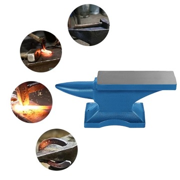 ВЕВОР Чугунная мастерская Наковальня 11 кг Кузнец