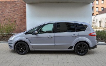 Ford S-Max I Van Facelifting 2.0 EcoBoost 203KM 2010 Ford S-Max 2,0T (203KM) Automat Lift Bezwypadkowy 2.0 Benzyna 203KM, zdjęcie 1