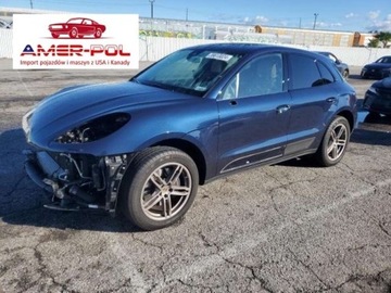 Porsche Macan 2021r., 4x4, 2.0L