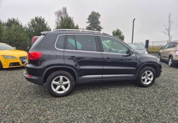 Volkswagen Tiguan I SUV Facelifting 2.0 TDI CR DPF BlueMotion 177KM 2014 Volkswagen Tiguan 2,0 177 KM 4Motion Xenon Asystent Kamera PDC 2.0 Diesel, zdjęcie 36