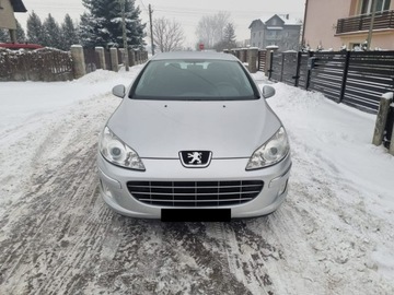 Peugeot 407 Sedan 1.8 16V 125KM 2010 Peugeot 407 1.8 Benzyna / 1 WŁ. / Super Stan /, zdjęcie 1