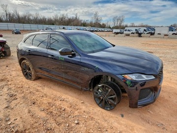 Jaguar F-Pace 2024 Jaguar F-Pace R-Dynamic S 2024 2.0 Benzyna 246KM, zdjęcie 4