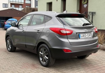 Hyundai ix35 SUV Facelifting 1.6 GDI 135KM 2014 Hyundai ix35 1,6 135KM Kamera Navi LED Climatronic Bezwypadkowy Dla wymaga, zdjęcie 2