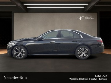 Mercedes Klasa E W214 Sedan 2.0 220d 197KM 2024 Mercedes-Benz E 220, zdjęcie 8