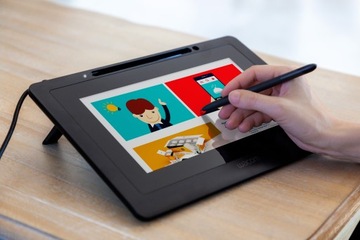 Графический планшет Wacom DTU1031X БЕСПЛАТНО