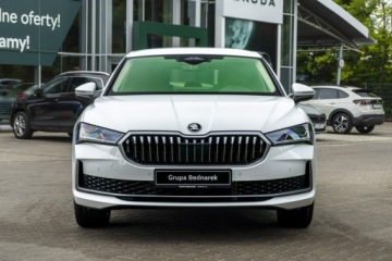 Skoda Superb IV Liftback 2.0 TSI 204KM 2026 Škoda Superb Skoda Superb L&amp;K 2.0 TSI 204 KM, zdjęcie 3