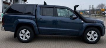 Volkswagen Amarok I 2018 Volkswagen Amarok Highline*Led*4Motion, zdjęcie 6
