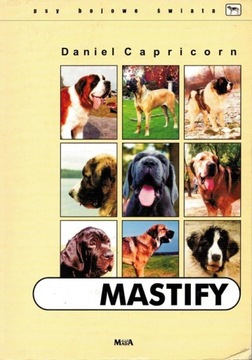 MASTIFY Daniel Capricorn
