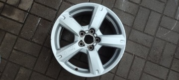 Felga aluminiowa 5x114,3 7Jx17H2 ET45 TOYOTA RAV4