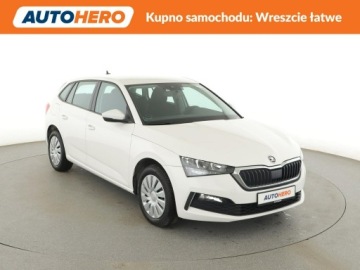Skoda Scala Hatchback 1.0 TSI 95KM 2020 Škoda Scala Skoda Scala 1.0 Benzyna Cool Plus, zdjęcie 9