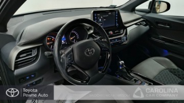 Toyota C-HR I Crossover Facelifting 1.8 Hybrid 122KM 2021 Toyota C-HR 1.8 Hybrid Executive 1.8 Hybrid Execut, zdjęcie 3