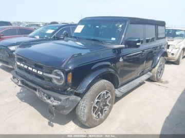 Ford 2022 Ford Bronco 2022r, Outer Banks, 2.7L, 4x4 2.7 Benzyna 315KM, zdjęcie 1