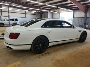 Bentley Continental III 2022 Bentley Flying Spur 2022 4.0l 4.0 Benzyna 542KM, zdjęcie 3