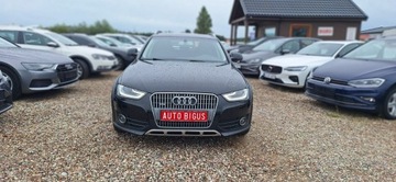 Audi A4 B9 Avant 2.0 TDI 190KM 2015 Audi A4 Allroad quattro S tronic, zdjęcie 1