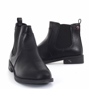 БОТИНКИ ЖЕНСКИЕ, КЛАССИЧЕСКАЯ УТЕПЛЕННАЯ ОБУВЬ