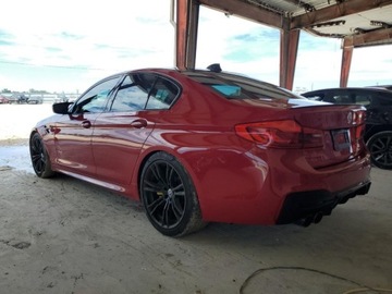 BMW Seria 5 G30-G31 M5 Limuzyna 4.4  600KM 2020 BMW M5 Base 2020 4.4l 4.4 Benzyna 600KM, zdjęcie 1