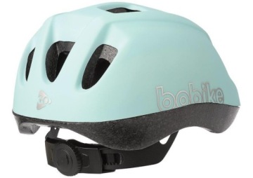 ВЕЛОСИПЕДНЫЙ ШЛЕМ Bobike детский Go Mint S 52-56 см