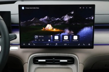 Chery Tiggo 8 SUV 1.6 T-GDI 147KM 2025 Chery Tiggo 8 1.6 TGDI, 1. Właściciel, Serwis ASO, zdjęcie 11