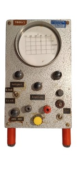 Oscylator warsztatowy niemiecki ,,TELEFUNKEN,,