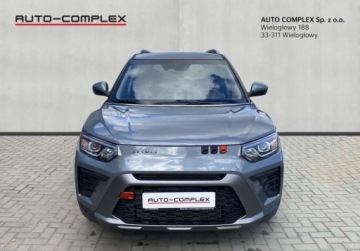 Ssangyong Tivoli Crossover Facelifting 1.5 GDI-T 163KM 2024 SsangYongKGM Tivoli Grand Zakup zadalny 1.5 T-GDI 163KM 2WD 1.5 Benzyna