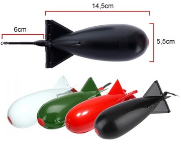 SPOMB BASKET АВТОМАТИЧЕСКАЯ ПРИМАНКА ROCKET