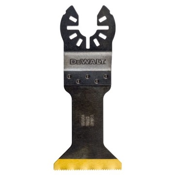 DT20702 DEWALT Brzeszczot tytanowy Uni. 55 x 44 mm