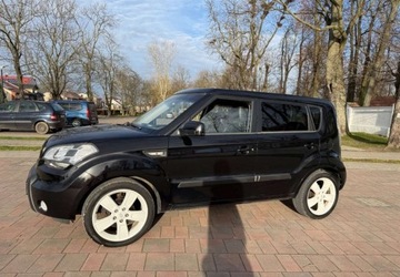 Kia Soul I Crossover 1.6 DOHC CVVT 124KM 2011 Kia Soul Kia Soul 1.6 M 1.6 Benzyna 124KM, zdjęcie 32
