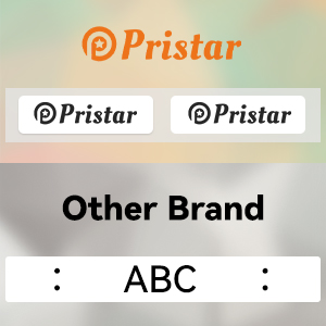 Принтер этикеток Pristar P15 22 мм/сек серый