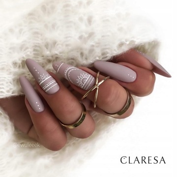 10x гибридный лак CLARESA Base Top Lamp БЕСПЛАТНО