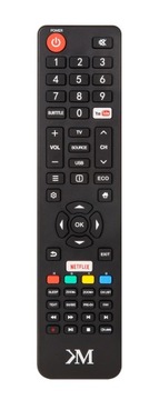 Pilot do telewizora KM0243FHD-S / KM0255UHD-S/ S2
