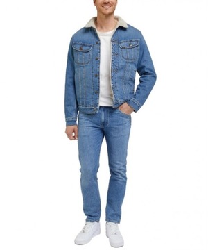 Jeans Lee Rider Slim W34 L34 112342258 Downtown L701MWD03